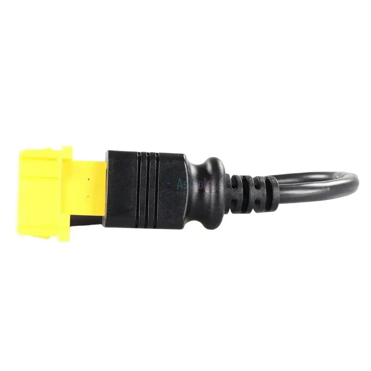 Jaltest (JDC309A) | ZF Ecolife (MCP) 9-pins OBD - 16-pins OBD2 Verloopkabel | Autobus