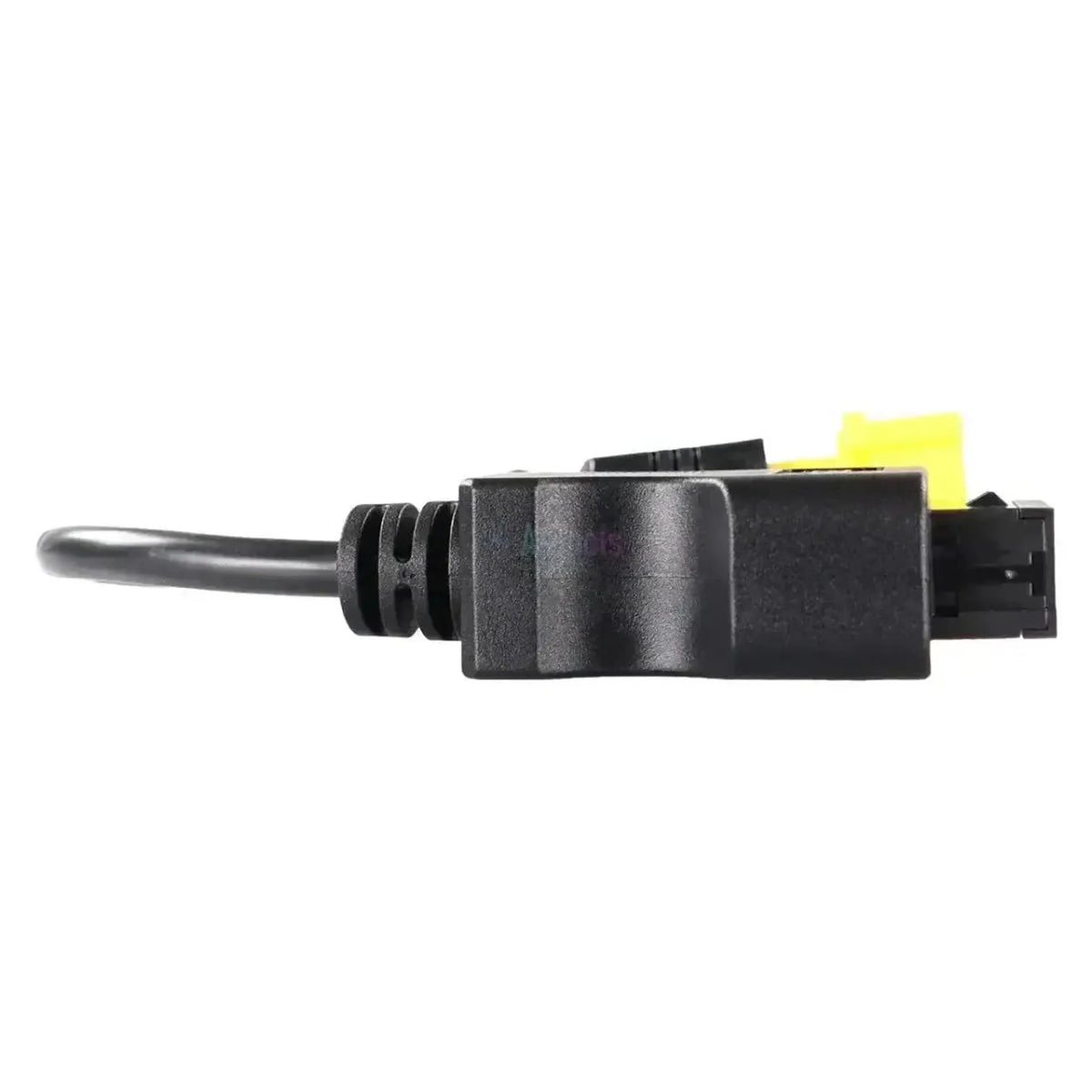 Jaltest (JDC309A) | ZF Ecolife (MCP) 9-pins OBD - 16-pins OBD2 Verloopkabel | Autobus