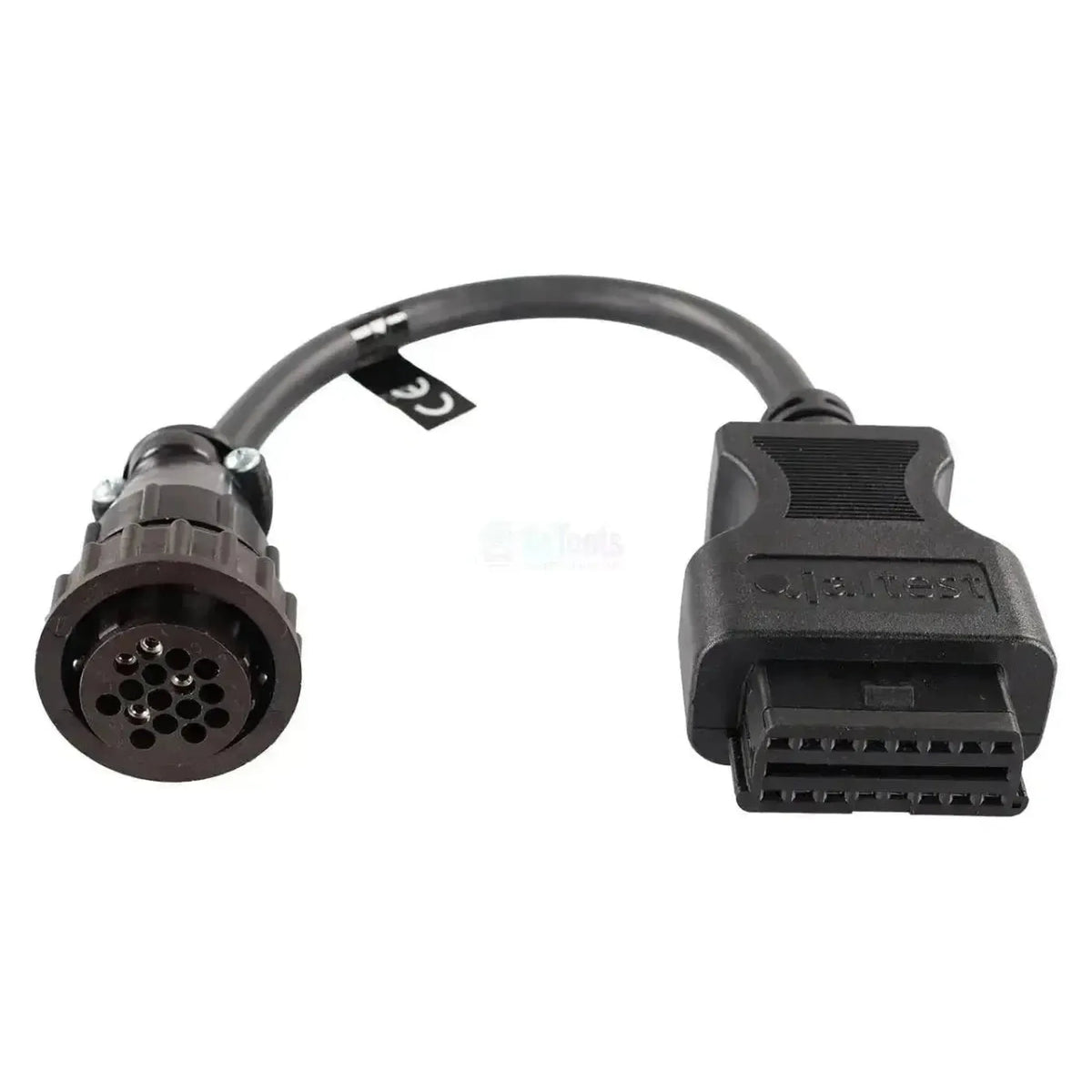 Jaltest (JDC310A) | Solbus (ECAS CAN) 16-pins OBD – 16-pins OBD2 Καλώδιο διασύνδεσης | Autobus