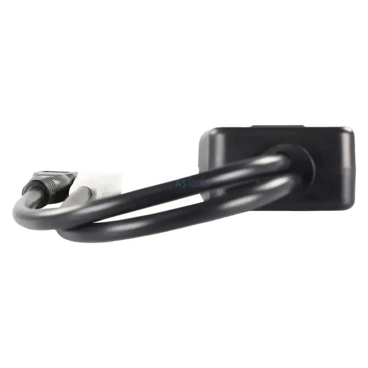 Jaltest (JDC402A) | Volkswagen 2+2-pins OBD1 - 16-pins OBD2 Verloopkabel | Bestelauto