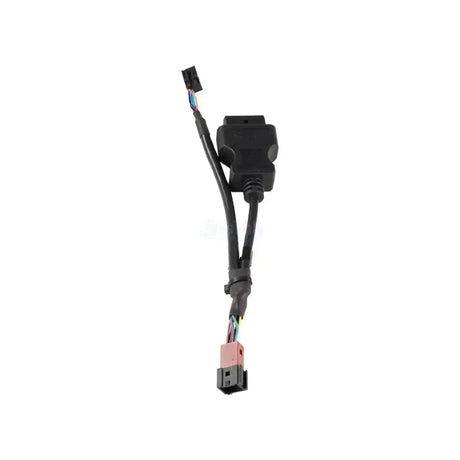 Jaltest (JDC407A) | Iveco (Daily) (SGW) 8+8-pins ST15 - 16-pins OBD2 Καλώδιο Προσαρμογέα | Ελαφρά Επαγγελματικά Οχήματα