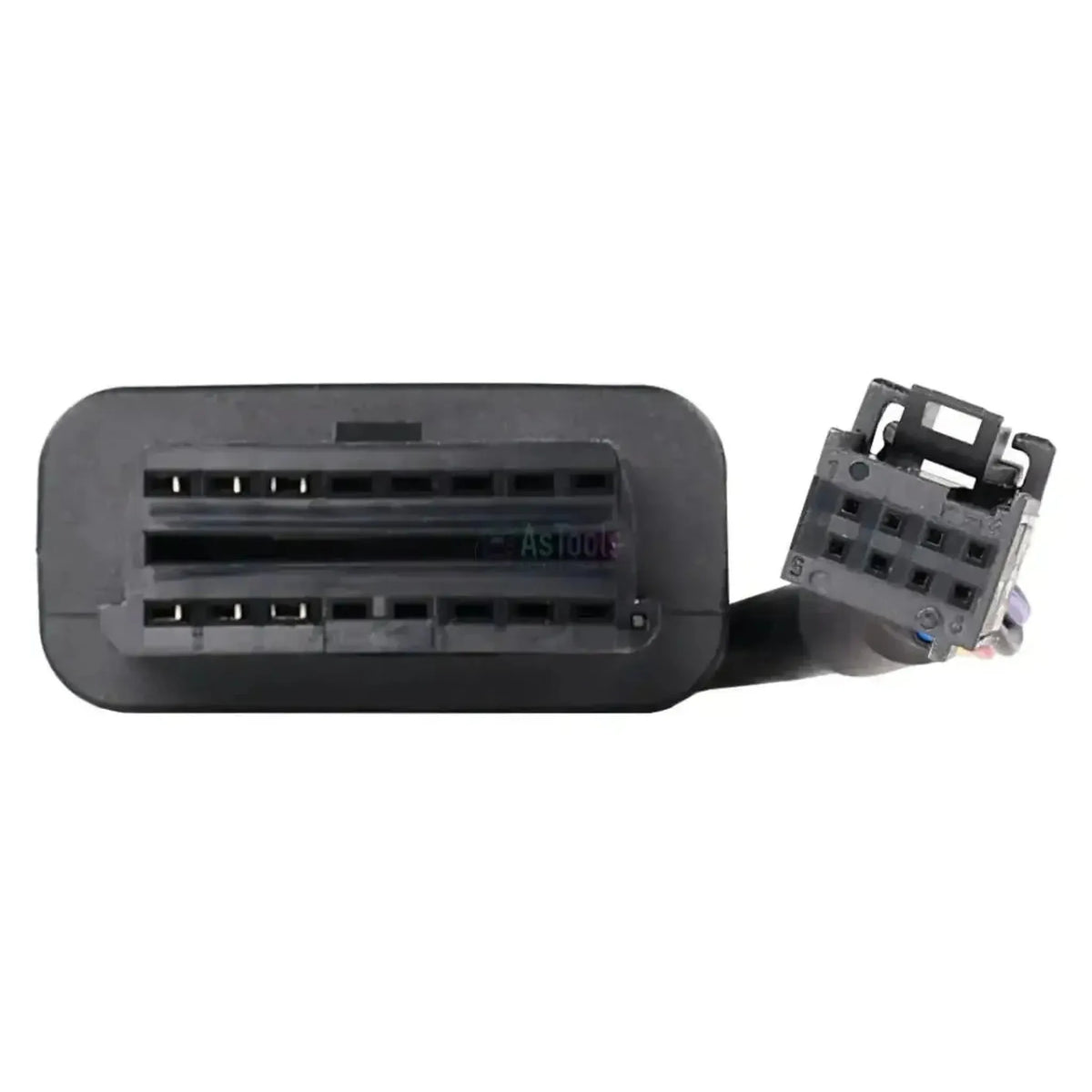 Jaltest (JDC407A) | Iveco (Daily) (SGW) 8+8-pins ST15 - 16-pins OBD2 Καλώδιο Προσαρμογέα | Ελαφρά Επαγγελματικά Οχήματα