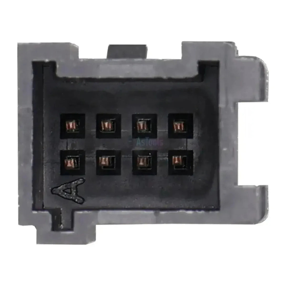 Jaltest (JDC407A) | Iveco (Daily) (SGW) 8+8-pins ST15 - 16-pins OBD2 Καλώδιο Προσαρμογέα | Ελαφρά Επαγγελματικά Οχήματα