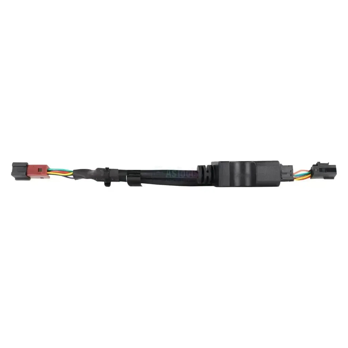 Jaltest (JDC407A) | Iveco (Daily) (SGW) 8+8-pins ST15 - 16-pins OBD2 Καλώδιο Προσαρμογέα | Ελαφρά Επαγγελματικά Οχήματα