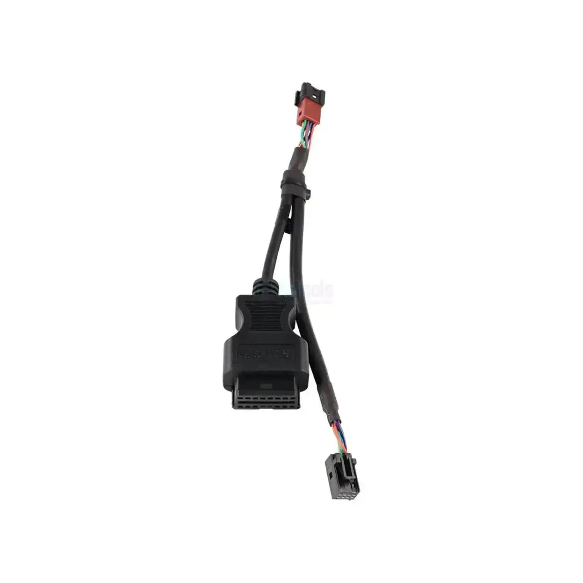 Jaltest (JDC407A) | Iveco (Daily) (SGW) 8+8-pins ST15 - 16-pins OBD2 Καλώδιο Προσαρμογέα | Ελαφρά Επαγγελματικά Οχήματα