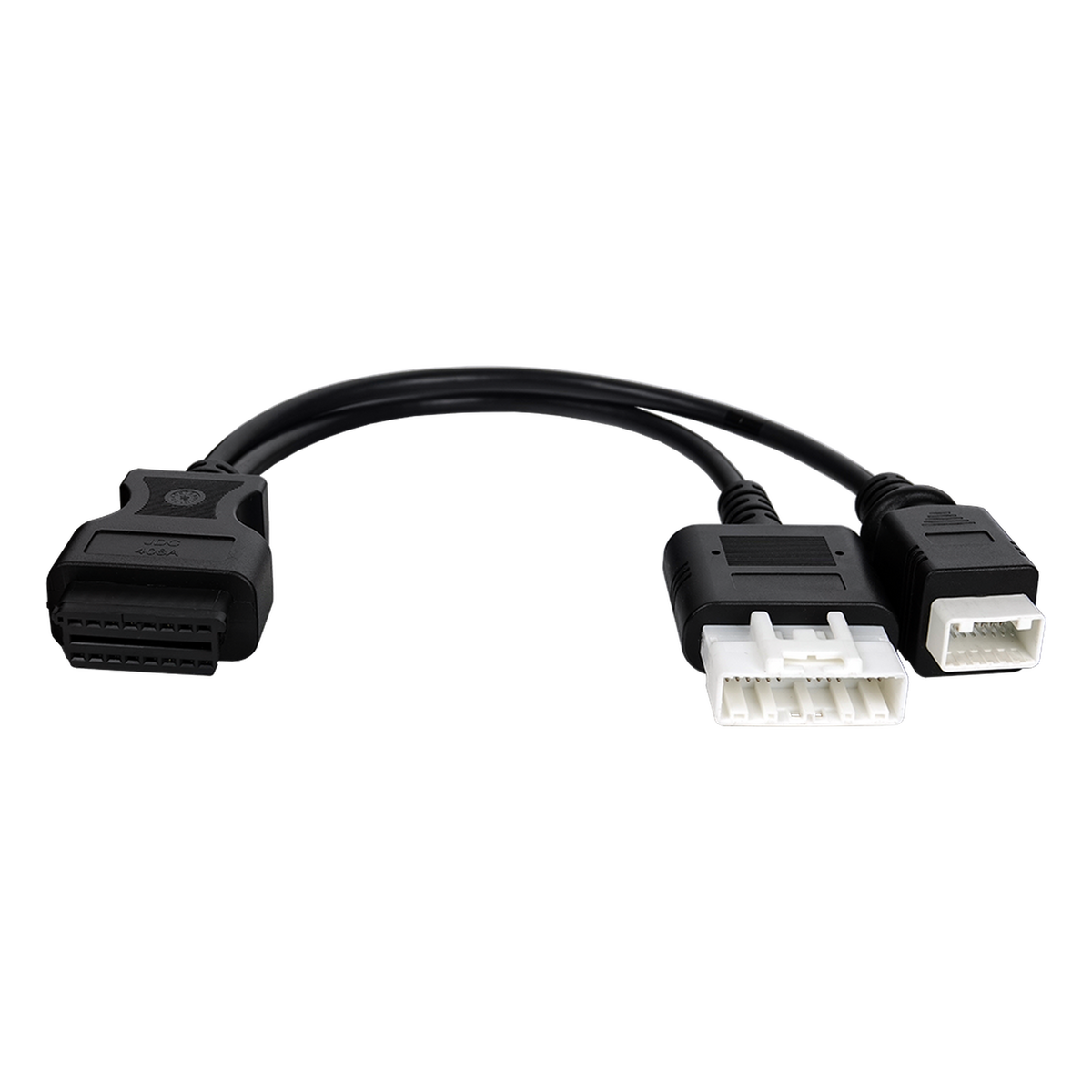 Jaltest (JDC408A) | Renault/Nissan 16+32-pins SGW - 16-pins OBD2 Καλώδιο διασύνδεσης