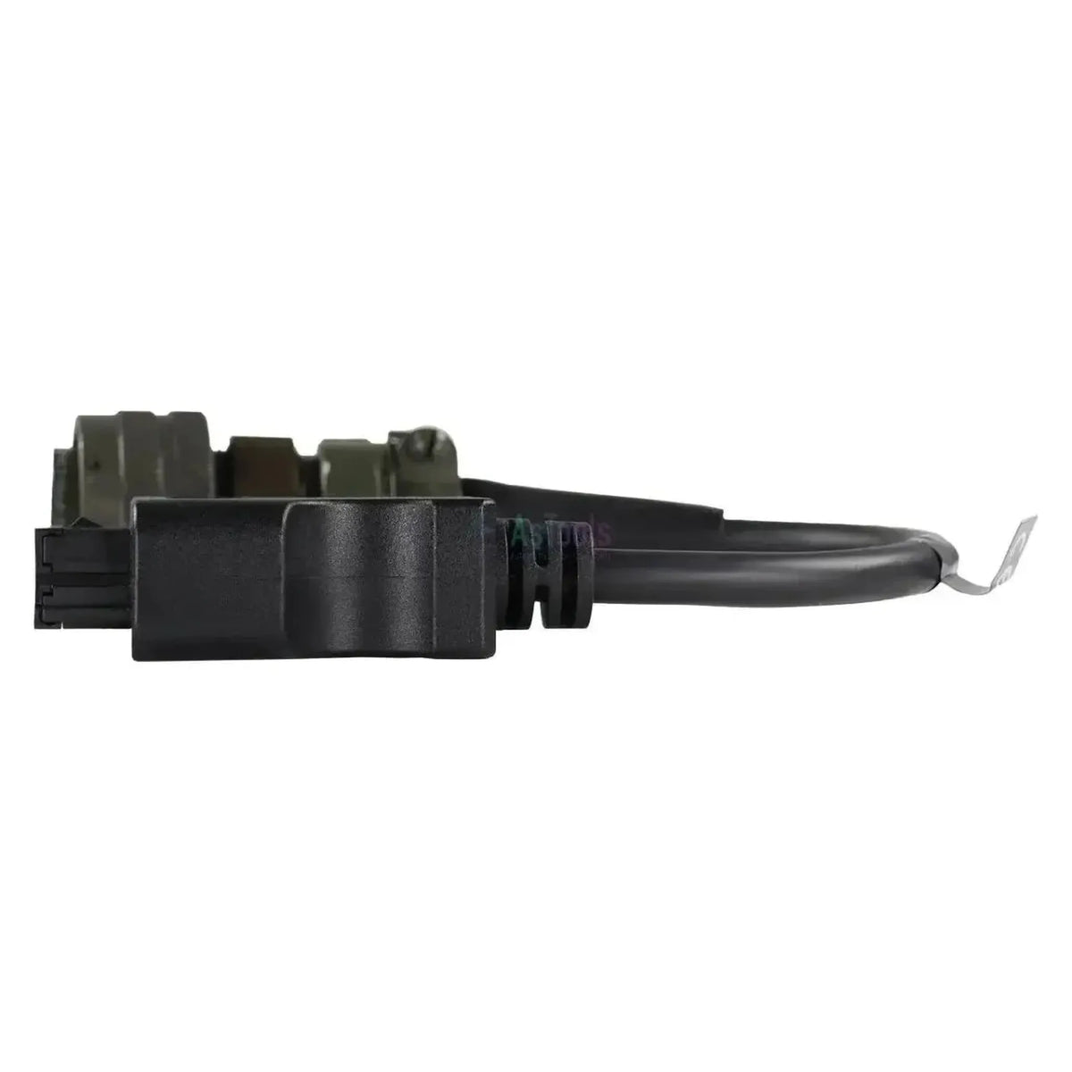 Jaltest (JDC502A) | Steyr 6-pins OBD – 16-pins OBD2 Καλώδιο μετατροπέα | Κινητήρας εσωτερικής καύσης