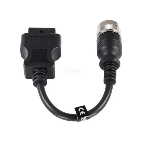 Jaltest (JDC504A) | Deutz 12-pins OBD – 16-pins OBD2 Καλώδιο διασύνδεσης | Κινητήρας εσωτερικής καύσης