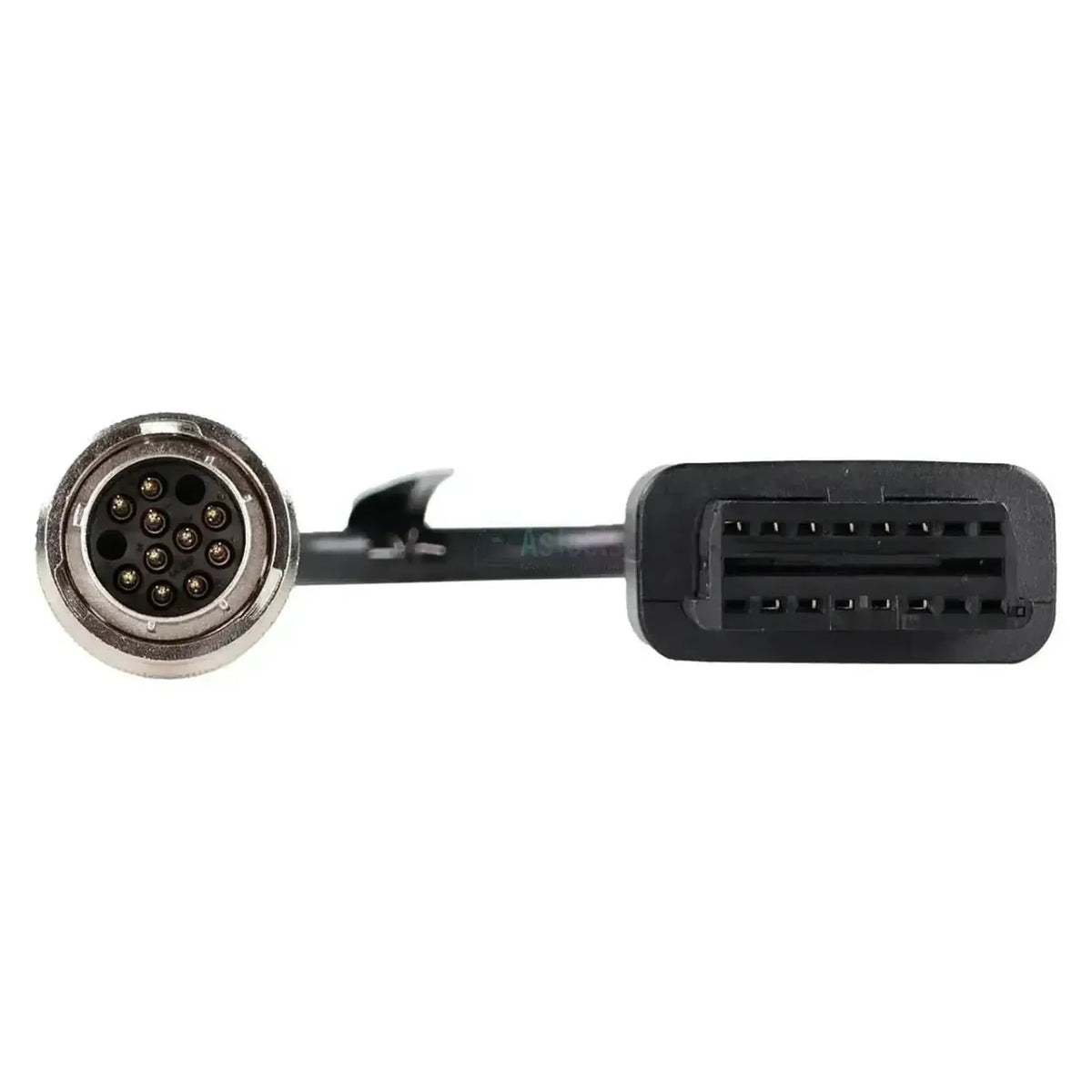 Jaltest (JDC504A) | Deutz 12-pins OBD – 16-pins OBD2 Καλώδιο διασύνδεσης | Κινητήρας εσωτερικής καύσης