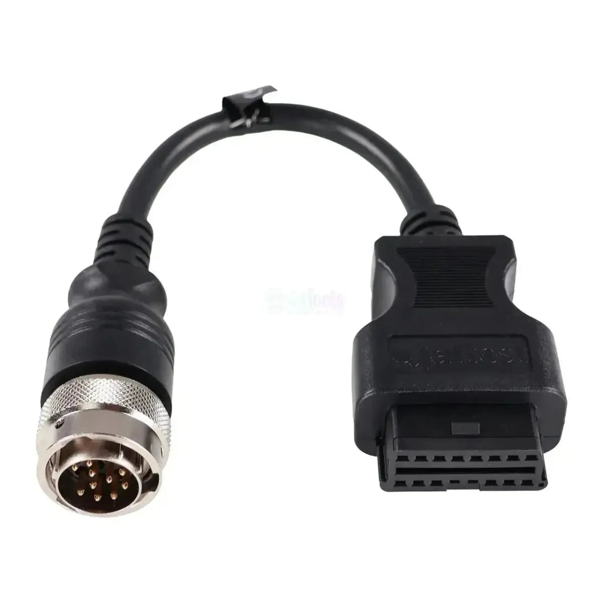 Jaltest (JDC504A) | Deutz 12-pins OBD – 16-pins OBD2 Καλώδιο διασύνδεσης | Κινητήρας εσωτερικής καύσης