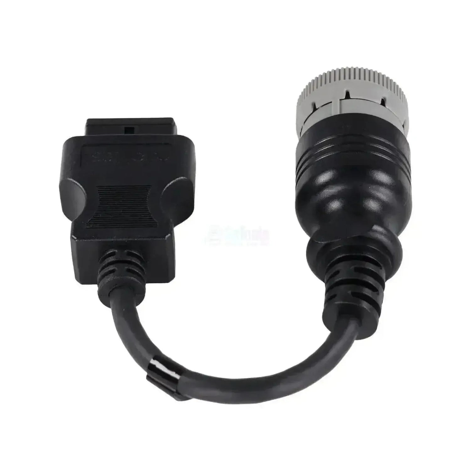 Jaltest (JDC505A) | CAT/Perkins 9-pins OBD - 16-pins OBD2 Καλώδιο προσαρμογής | Κινητήρας εσωτερικής καύσης