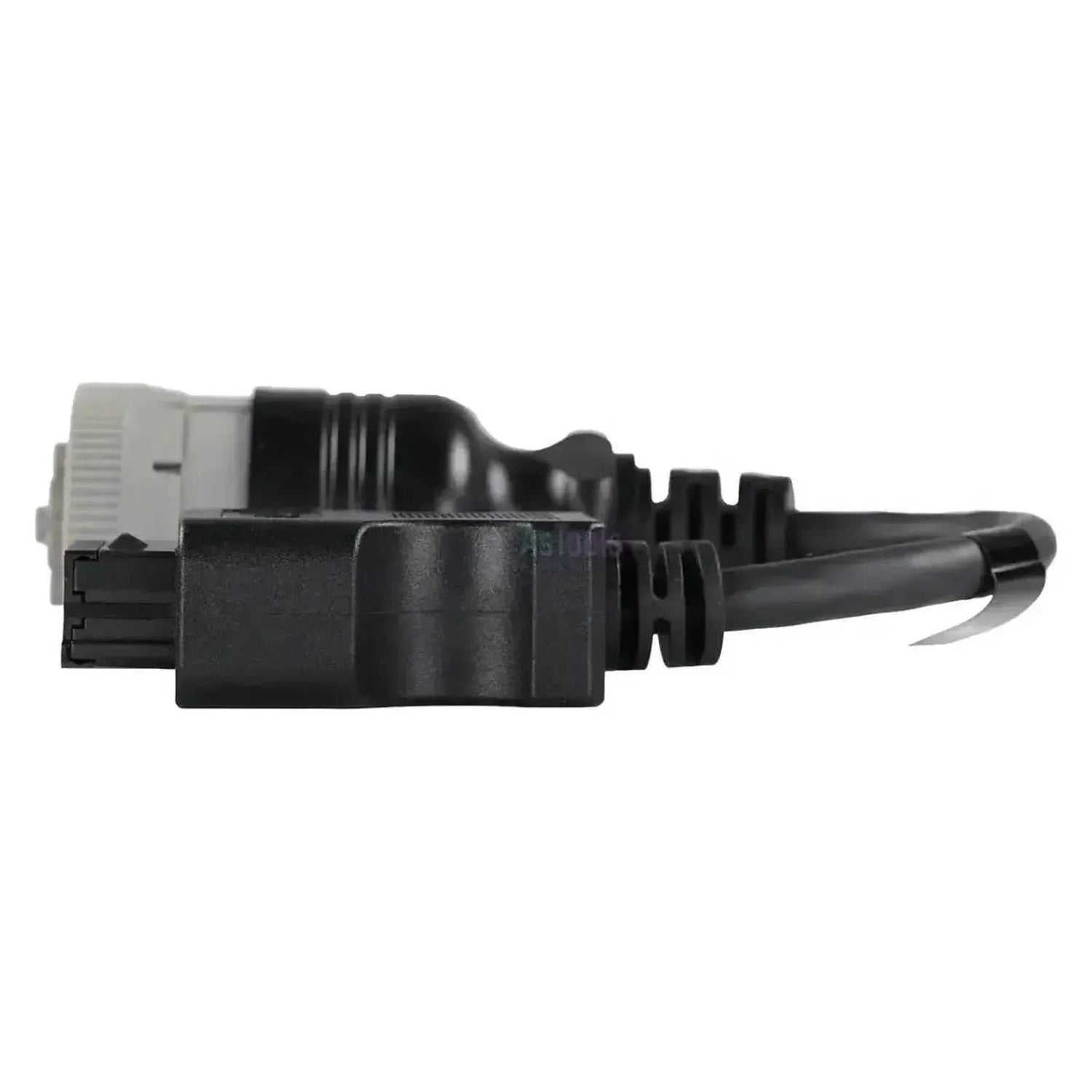 Jaltest (JDC505A) | CAT/Perkins 9-pins OBD - 16-pins OBD2 Καλώδιο προσαρμογής | Κινητήρας εσωτερικής καύσης