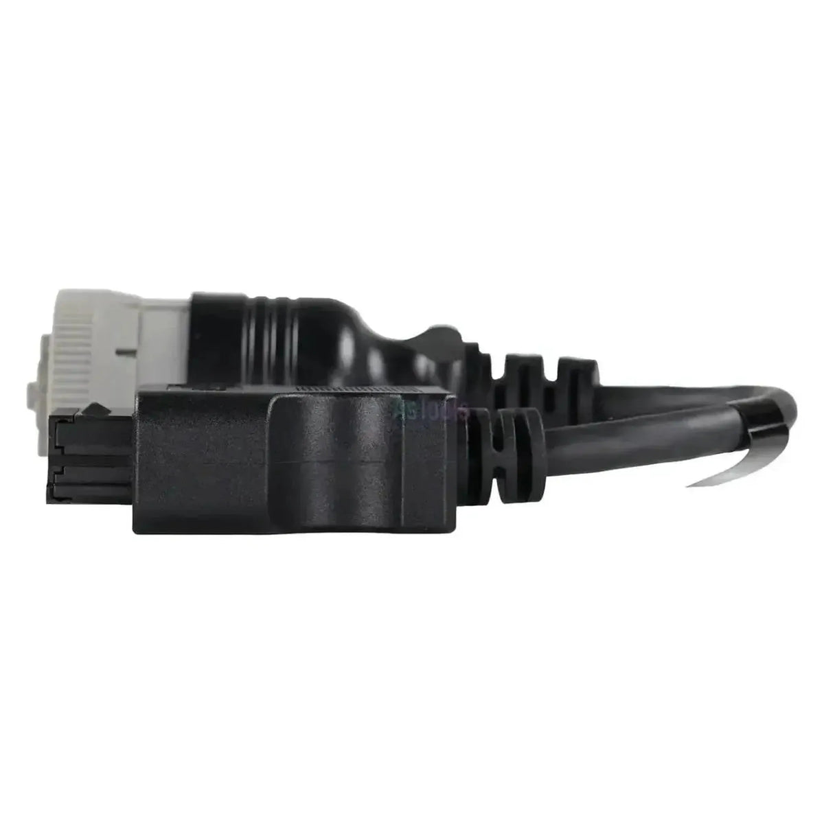 Jaltest (JDC505A) | CAT/Perkins 9-pins OBD - 16-pins OBD2 Καλώδιο προσαρμογής | Κινητήρας εσωτερικής καύσης