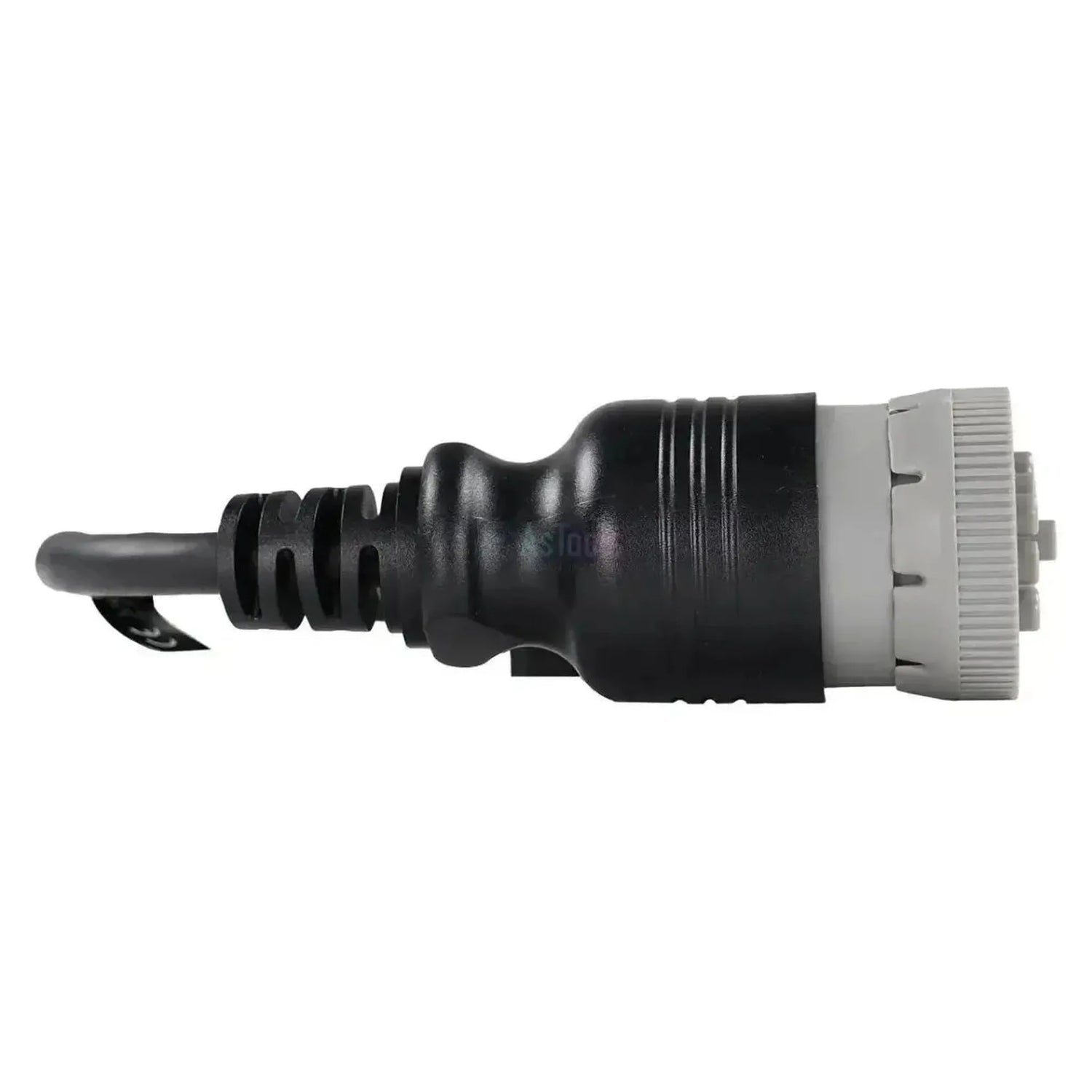 Jaltest (JDC505A) | CAT/Perkins 9-pins OBD - 16-pins OBD2 Καλώδιο προσαρμογής | Κινητήρας εσωτερικής καύσης