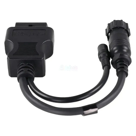 Jaltest (JDC506A9) | Fendt 4-pins OBD – 16-pins OBD2 Καλώδιο Προσαρμογής | Γεωργικό Όχημα