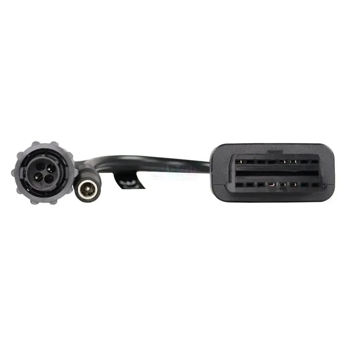 Jaltest (JDC506A9) | Fendt 4-pins OBD – 16-pins OBD2 Καλώδιο Προσαρμογής | Γεωργικό Όχημα