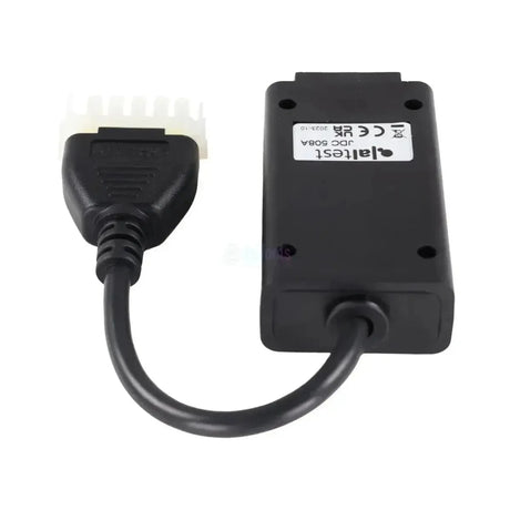 Jaltest (JDC508A) | New Holland 5 ακίδων OBD - 16 ακίδων OBD2 Καλώδιο προσαρμογής | Γεωργικό όχημα