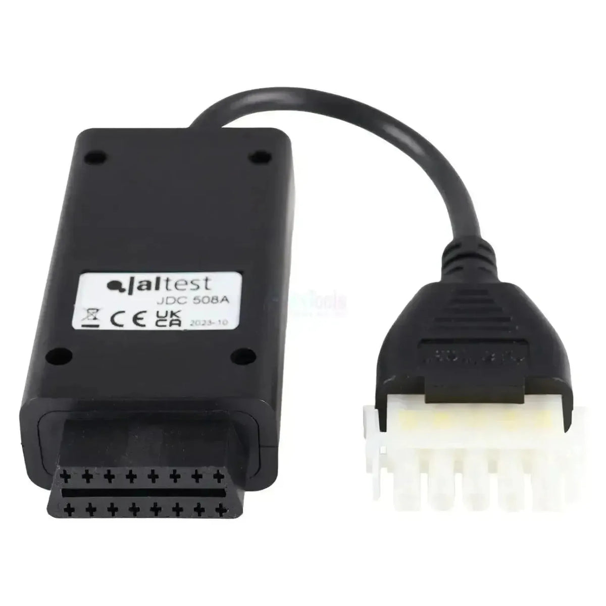Jaltest (JDC508A) | New Holland 5 ακίδων OBD - 16 ακίδων OBD2 Καλώδιο προσαρμογής | Γεωργικό όχημα