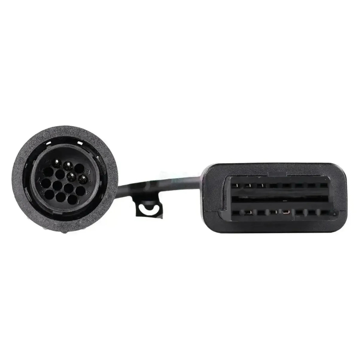 Jaltest (JDC509A) | Volvo 16-pins OBD - 16-pins OBD2 Καλώδιο προσαρμογής | Terrein- en Bouwmachine