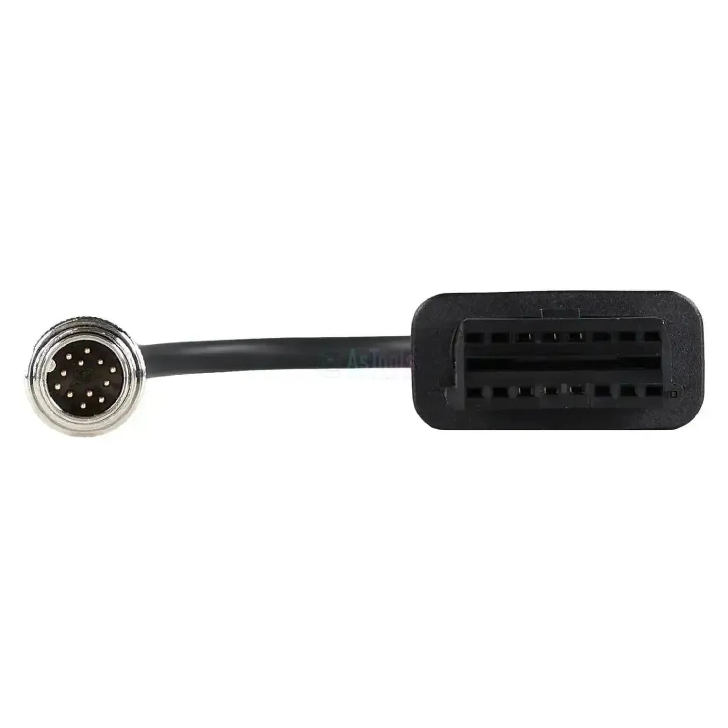 Jaltest (JDC510A) | MTU 12-pins OBD – 16-pins OBD2 Καλώδιο Προσαρμογής | Κινητήρας Εσωτερικής Καύσης