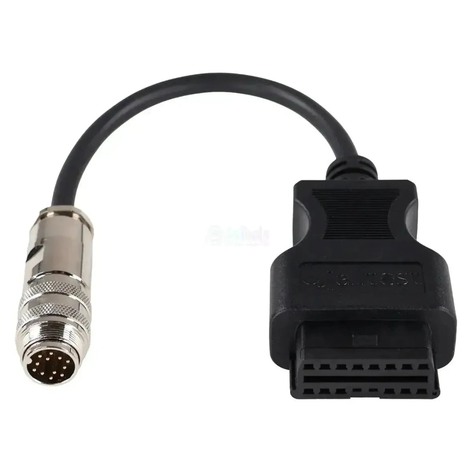Jaltest (JDC510A) | MTU 12-pins OBD – 16-pins OBD2 Καλώδιο Προσαρμογής | Κινητήρας Εσωτερικής Καύσης