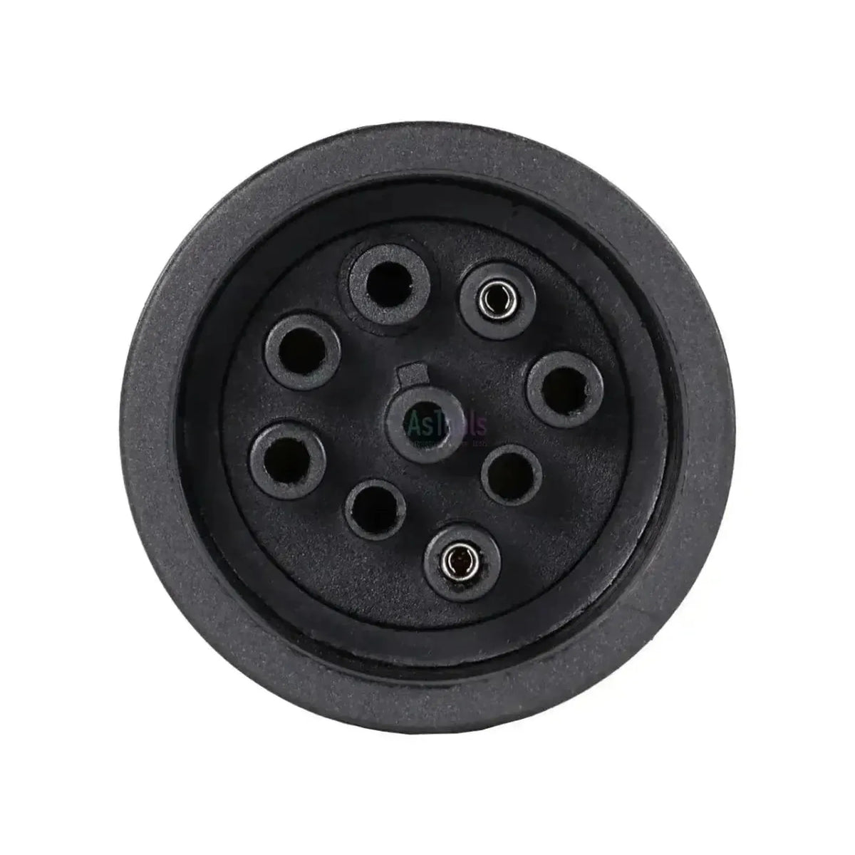 Jaltest (JDC511A) | CNH Group Switch 9-pins Deutsch Adapter | Landbouwvoertuig