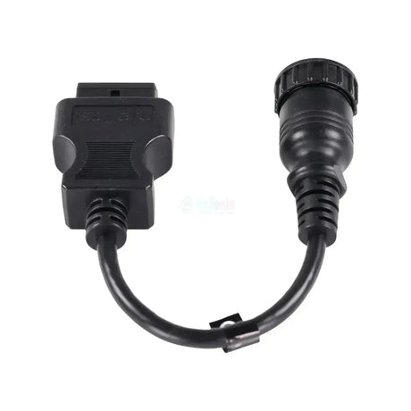 Jaltest (JDC513A) | Massey Ferguson 16-pins OBD – 16-pins OBD2 Verloopkabel | Landbouwvoertuig