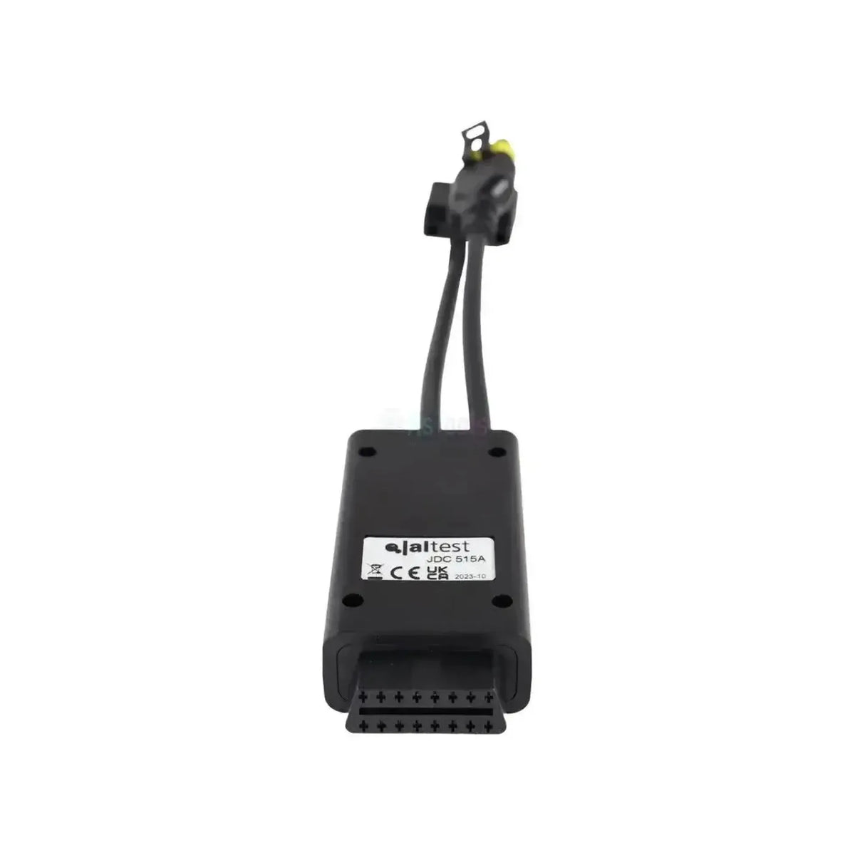 Jaltest (JDC515A) | Carraro 3+9-pins OBD - 16-pins OBD2 Καλώδιο διασύνδεσης | Αγροτικό όχημα