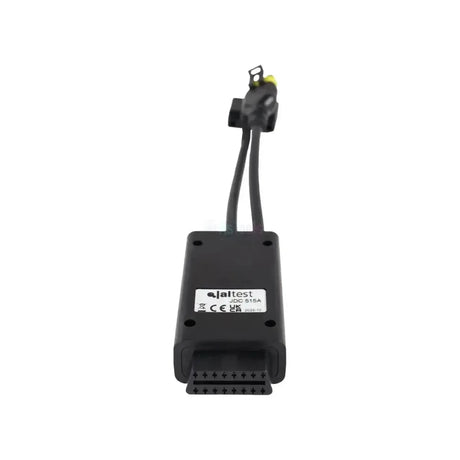 Jaltest (JDC515A) | Carraro 3+9-pins OBD - 16-pins OBD2 Καλώδιο διασύνδεσης | Αγροτικό όχημα