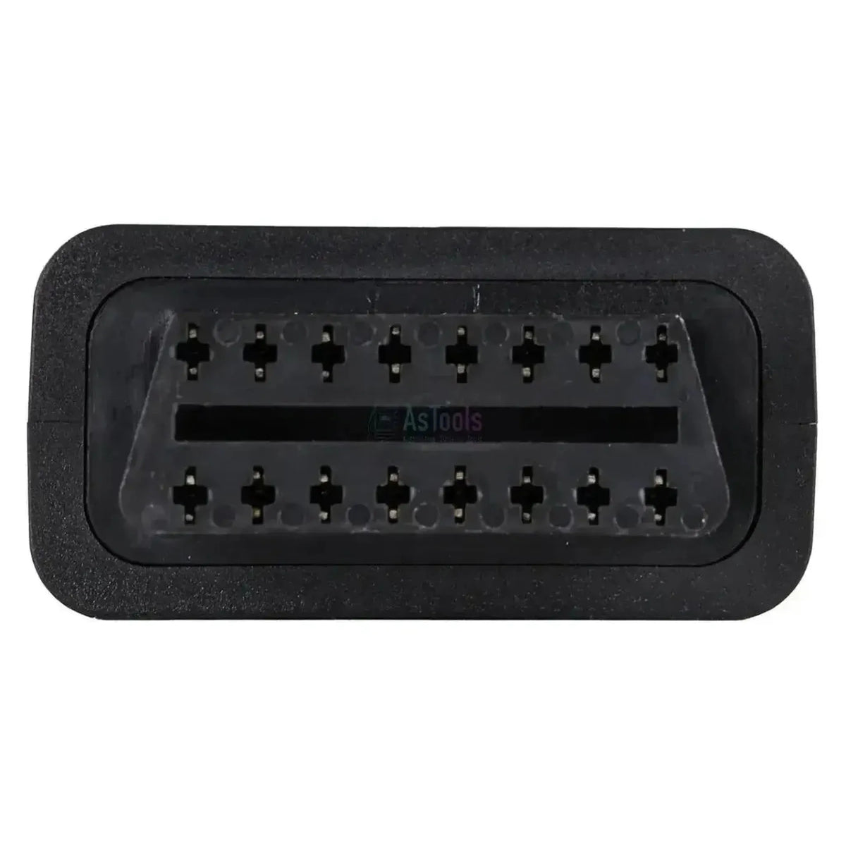 Jaltest (JDC515A) | Carraro 3+9-pins OBD - 16-pins OBD2 Καλώδιο διασύνδεσης | Αγροτικό όχημα