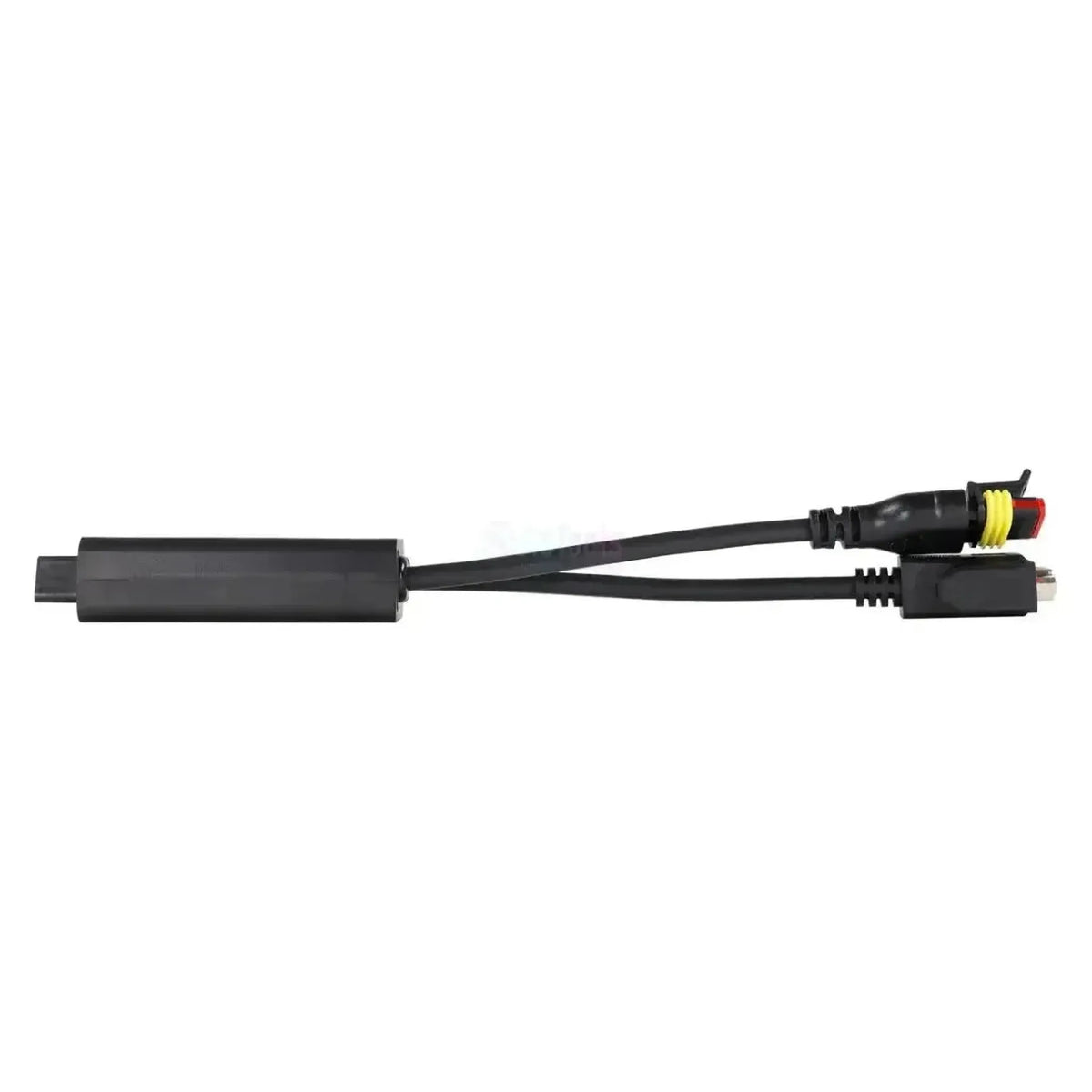 Jaltest (JDC515A) | Carraro 3+9-pins OBD - 16-pins OBD2 Καλώδιο διασύνδεσης | Αγροτικό όχημα