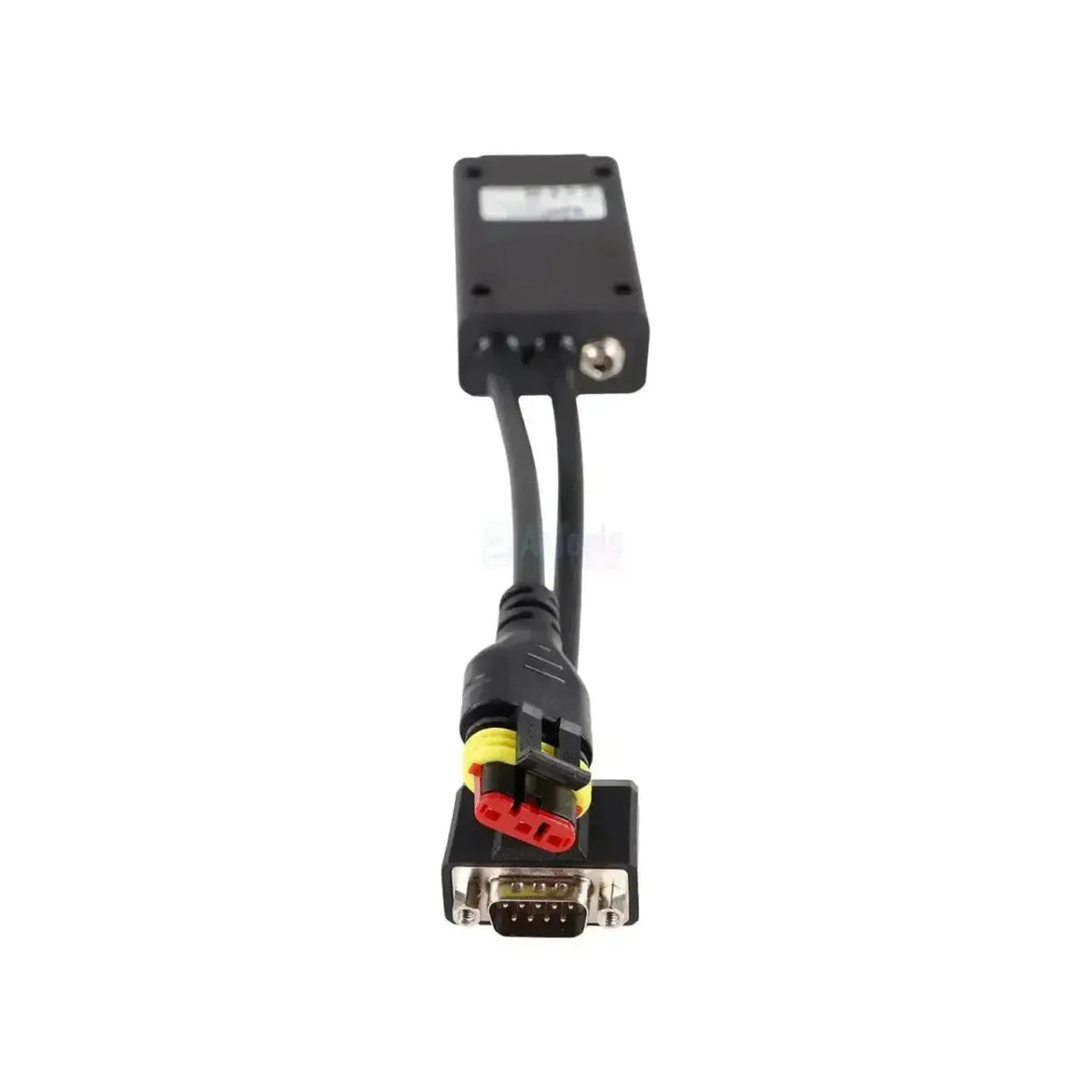 Jaltest (JDC515A) | Carraro 3+9-pins OBD - 16-pins OBD2 Καλώδιο διασύνδεσης | Αγροτικό όχημα
