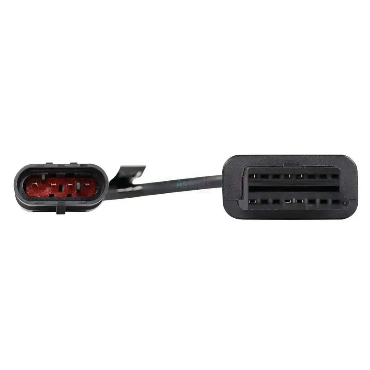Jaltest (JDC516A) | Landini 4-pins OBD – 16-pins OBD2 Καλώδιο Προσαρμογής | Γεωργικό Όχημα