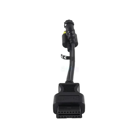 Jaltest (JDC519A) | Claas/Renault 4+4-pins OBD – 16-pins OBD2 Verloopkabel | Γεωργικό όχημα