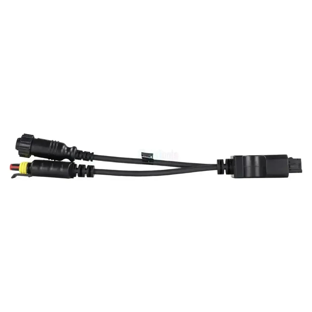 Jaltest (JDC519A) | Claas/Renault 4+4-pins OBD – 16-pins OBD2 Verloopkabel | Γεωργικό όχημα