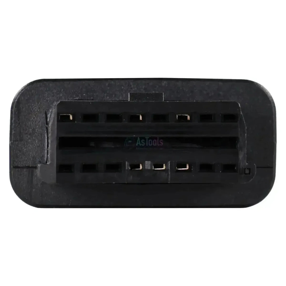 Jaltest (JDC519A) | Claas/Renault 4+4-pins OBD – 16-pins OBD2 Verloopkabel | Γεωργικό όχημα