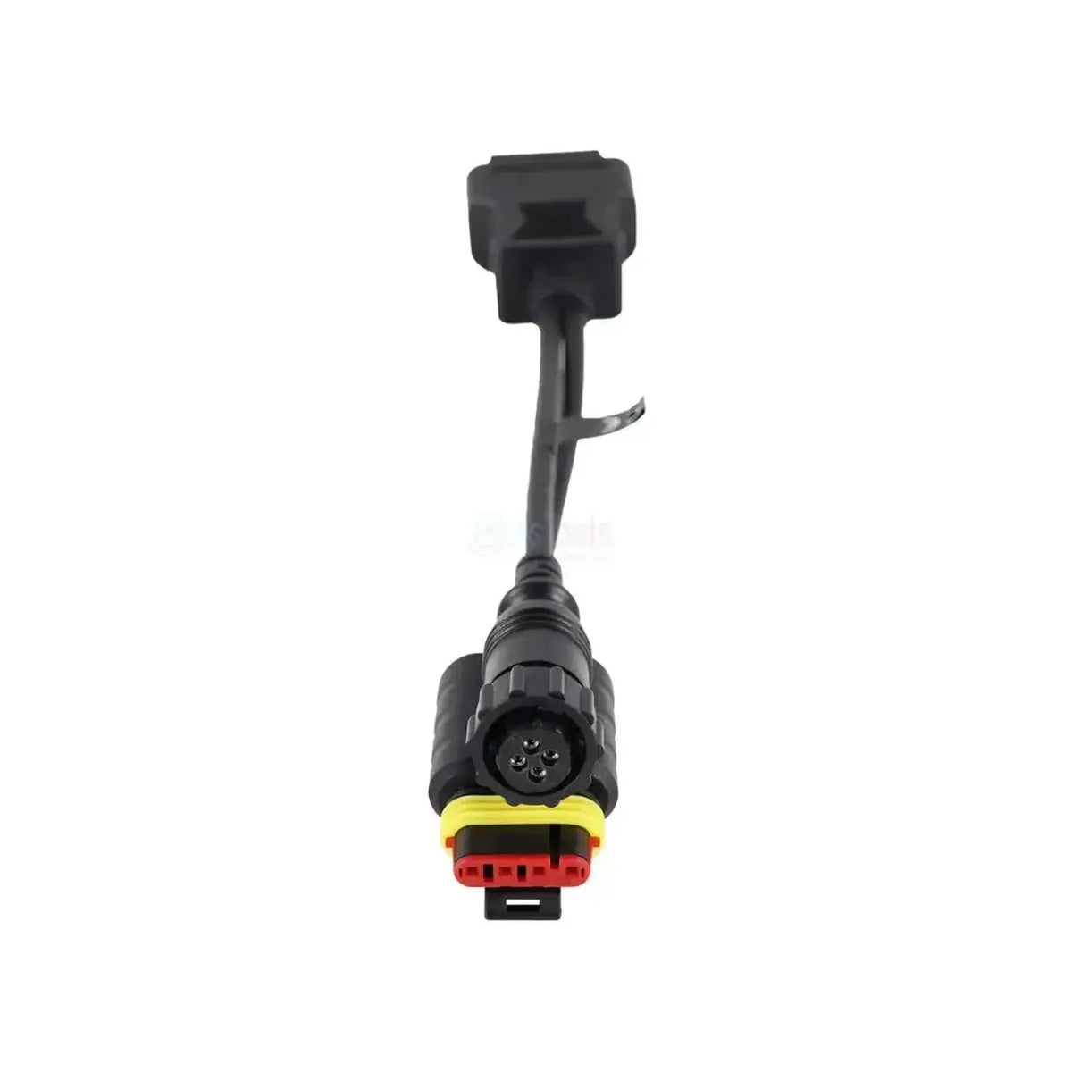 Jaltest (JDC519A) | Claas/Renault 4+4-pins OBD – 16-pins OBD2 Verloopkabel | Γεωργικό όχημα