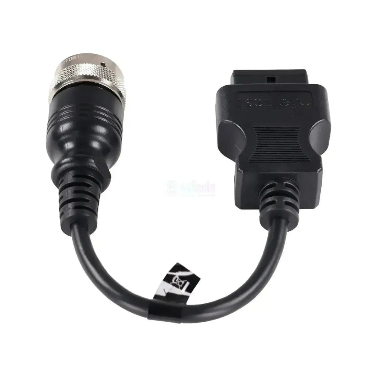 Jaltest (JDC526A) | FPT/Deutz 19-pins OBD - 16-pins OBD2 καλώδιο προσαρμογής | Κινητήρας εσωτερικής καύσης