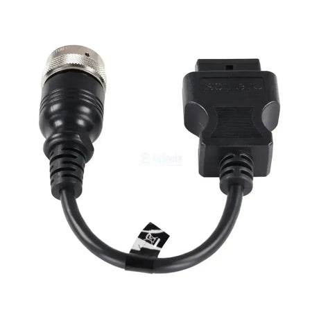 Jaltest (JDC526A) | FPT/Deutz 19-pins OBD - 16-pins OBD2 καλώδιο προσαρμογής | Κινητήρας εσωτερικής καύσης