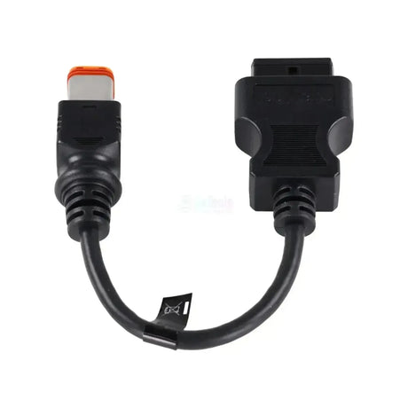 Jaltest (JDC527A) | Volvo Penta 6-pins OBD - 16-pins OBD2 Verloopkabel | Verbrandingsmotor