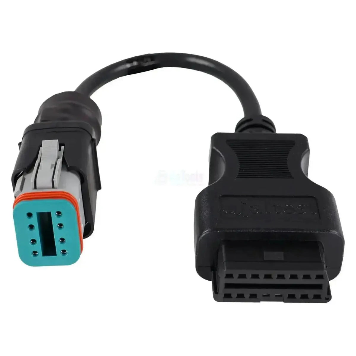 Jaltest (JDC528A) | Volvo Penta 8-pins OBD - 16-pins OBD2 Καλώδιο προσαρμογής | Κινητήρας εσωτερικής καύσης