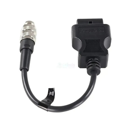Jaltest (JDC529A) | Claas 7-pins OBD - 16-pins OBD2 Καλώδιο προσαρμογής | Γεωργικό όχημα