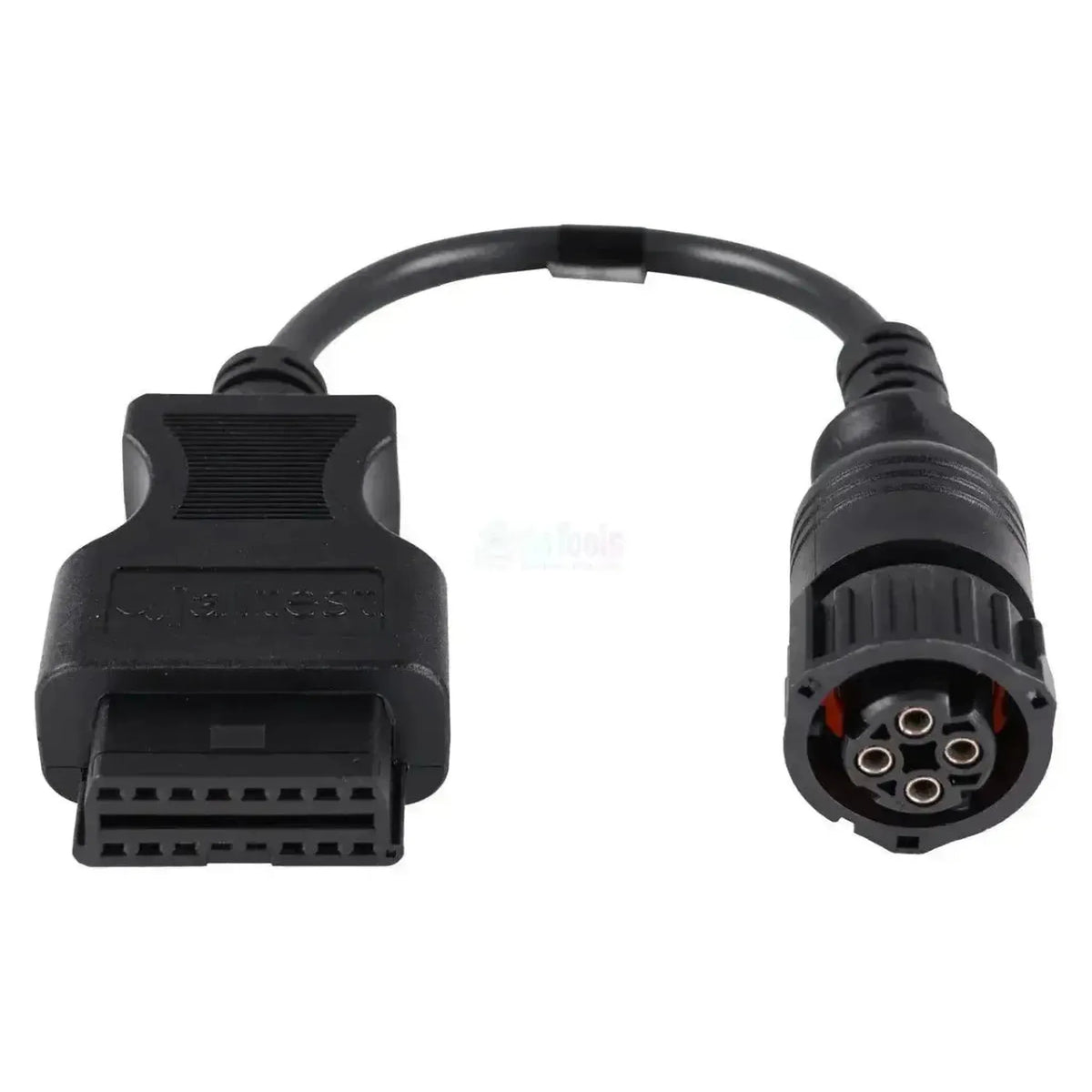 Jaltest (JDC532A) | Scania (CAN) 4-pins OBD – 16-pins OBD2 Καλώδιο προσαρμογής | Κινητήρας εσωτερικής καύσης