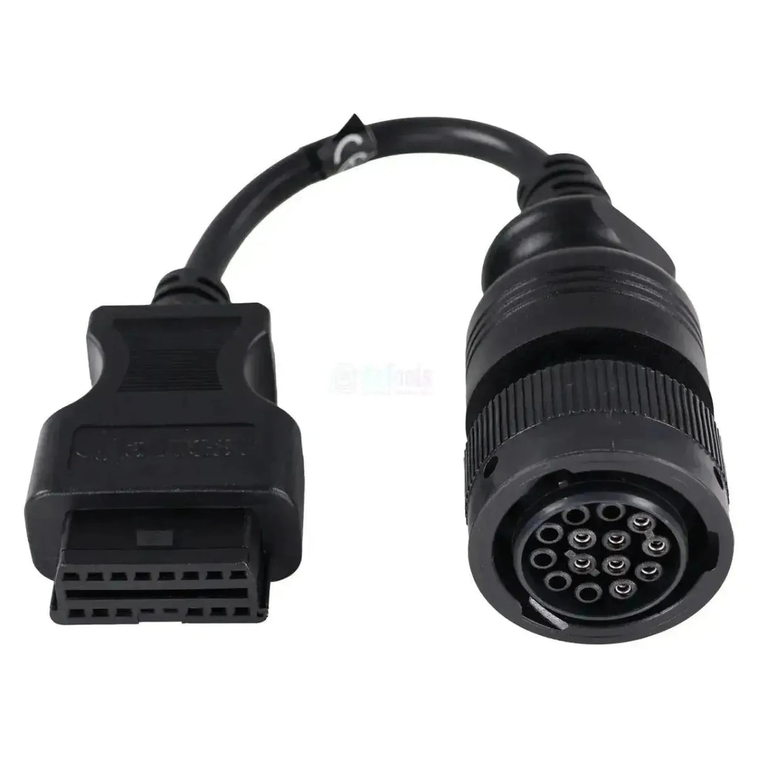 Jaltest (JDC533A) | Caterpillar 14-pins OBD - 16-pins OBD2 Verloopkabel | Verbrandingsmotor