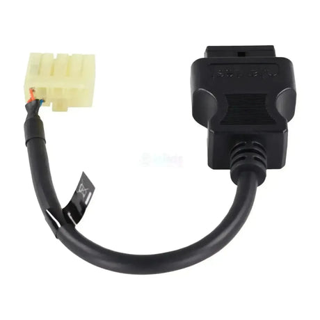 Jaltest (JDC534A) | CNH CE/FPT 9-pins OBD - 16-pins OBD2 Καλώδιο σύνδεσης | Κινητήρας εσωτερικής καύσης