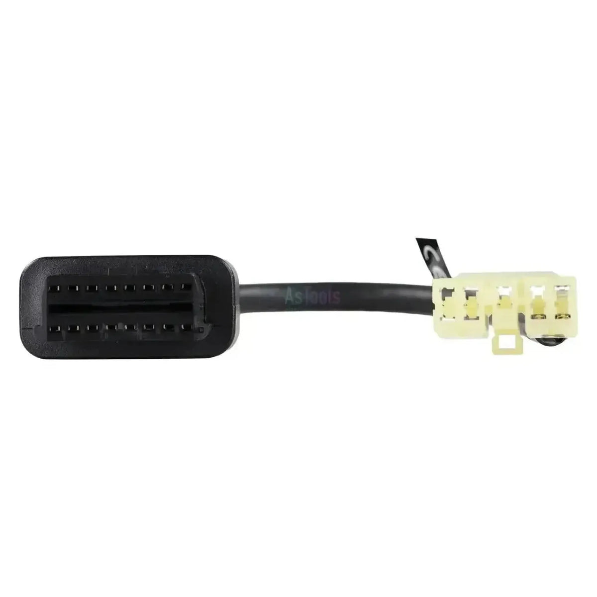Jaltest (JDC534A) | CNH CE/FPT 9-pins OBD - 16-pins OBD2 Καλώδιο σύνδεσης | Κινητήρας εσωτερικής καύσης