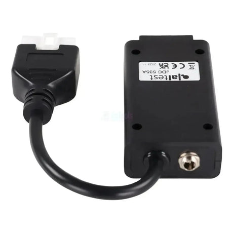 Jaltest (JDC535A) | Καλώδιο προσαρμογής Hitachi 6-pins OBD – 16-pins OBD2 | Εργοχειρωτικές και κατασκευαστικές μηχανές