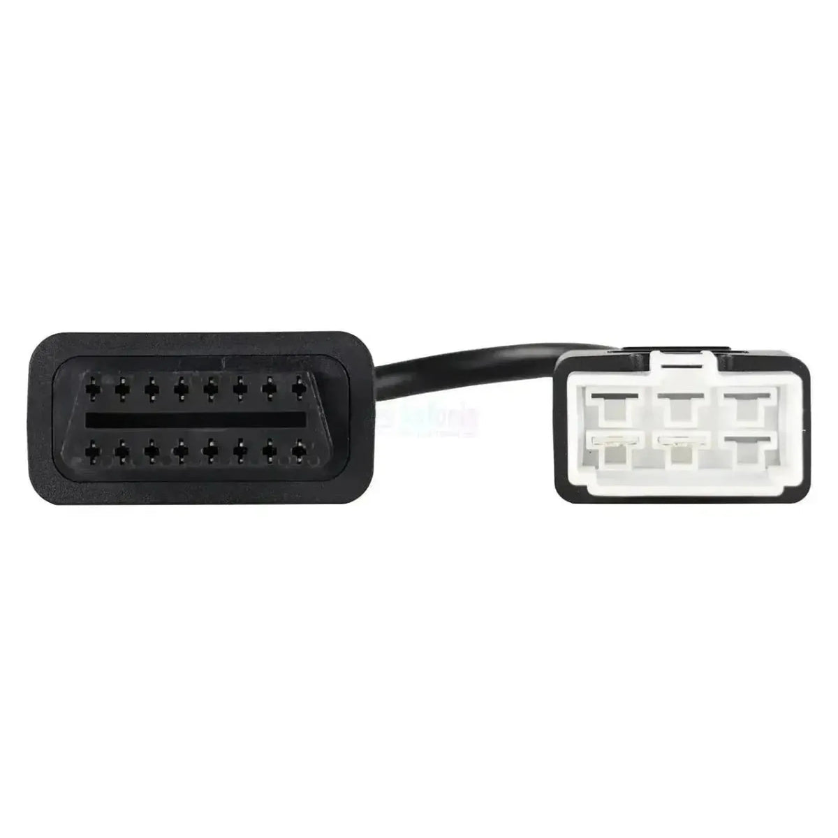 Jaltest (JDC535A) | Καλώδιο προσαρμογής Hitachi 6-pins OBD – 16-pins OBD2 | Εργοχειρωτικές και κατασκευαστικές μηχανές