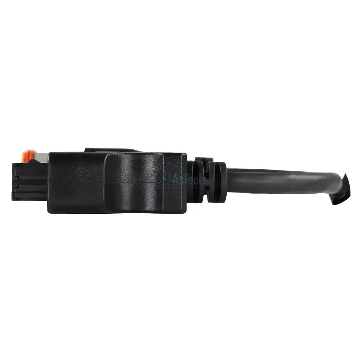 Jaltest (JDC536A) | Komatsu 12-pin OBD – 16-pin OBD2 Καλώδιο σύνδεσης | Εξοπλισμός χωματουργικών και κατασκευών