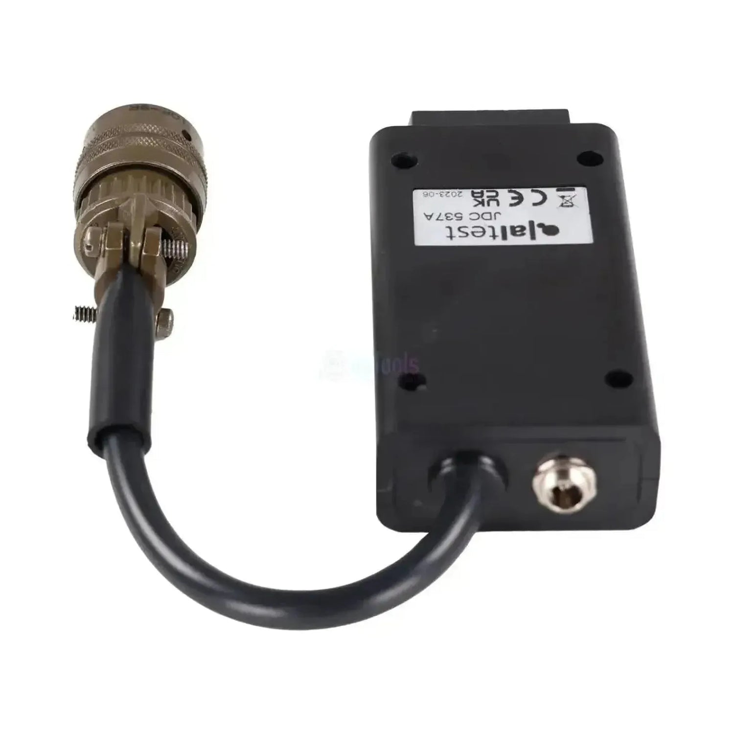 Jaltest (JDC537A) | MTU 10 ακίδων OBD - 16 ακίδων OBD2 Καλώδιο προσαρμογής | Κινητήρας εσωτερικής καύσης
